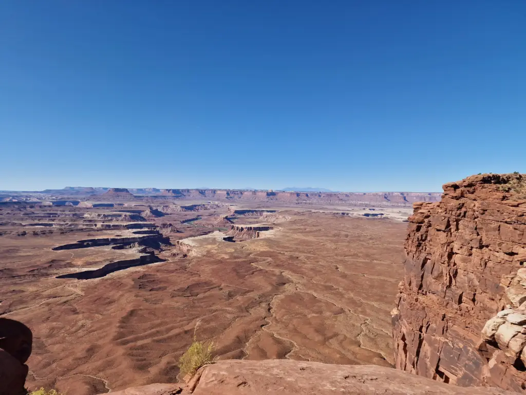 Canyonlands National Park Green River Overlook