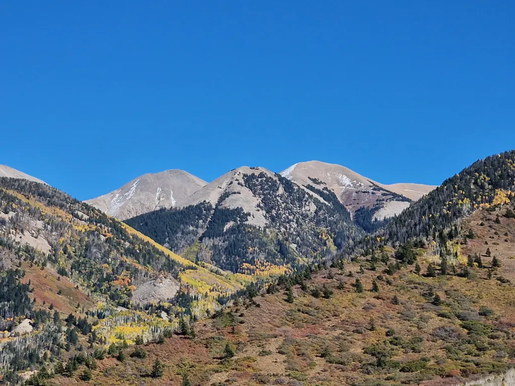 La Sal Mountain Loop