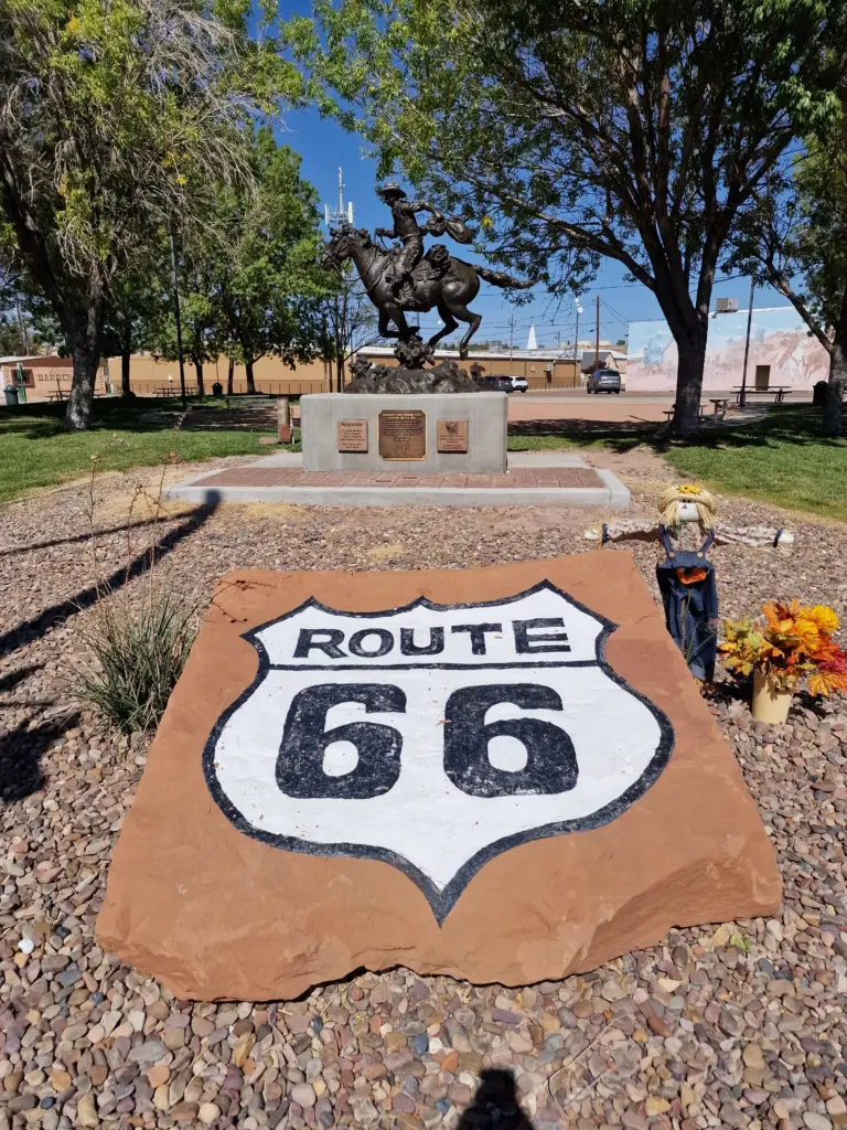 Holbrook Route 66