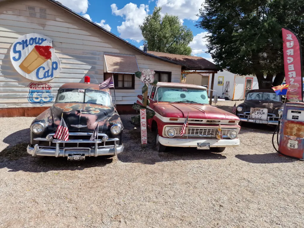 Seligman Route 66