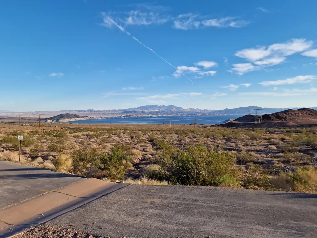 Lake Mead beim Hover Dam