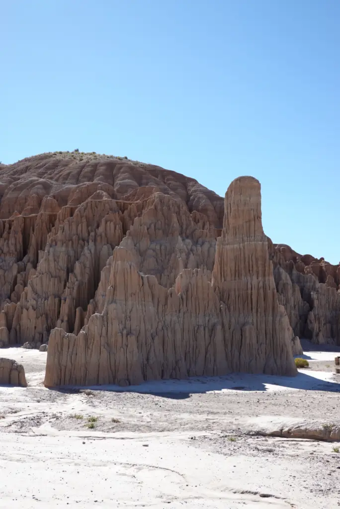 Cathedral Gorge