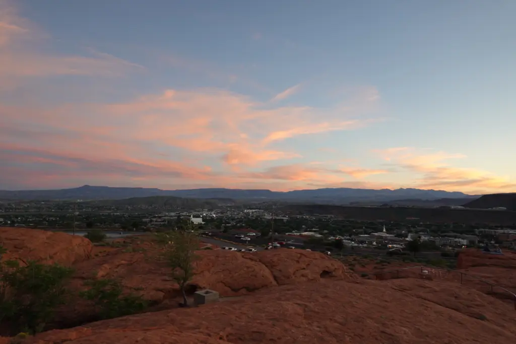 St. George Pioneer Park