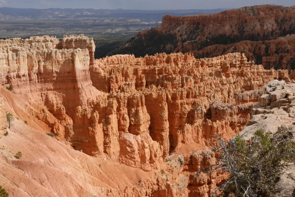 Bryce Canyon National Park Sunset Point to Sunrise Point Rim Trail