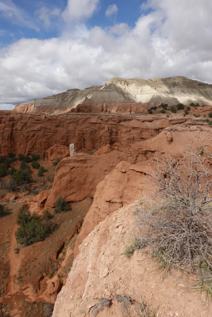 Kodachrome Basin State Park Angels Palace Trail