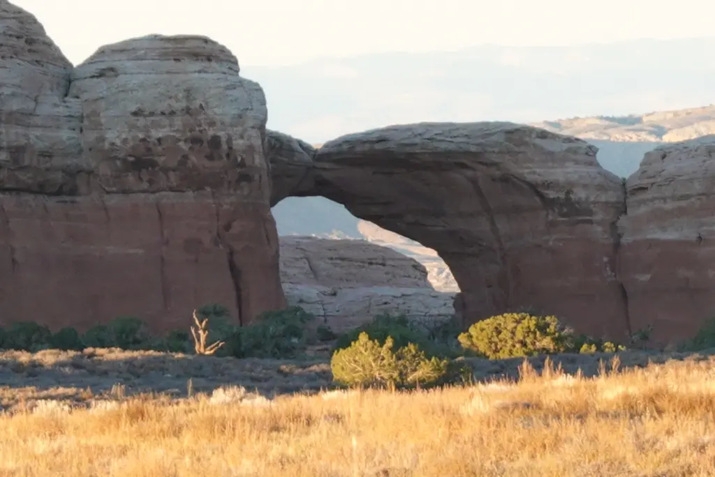 Arches National Park Broken Arch