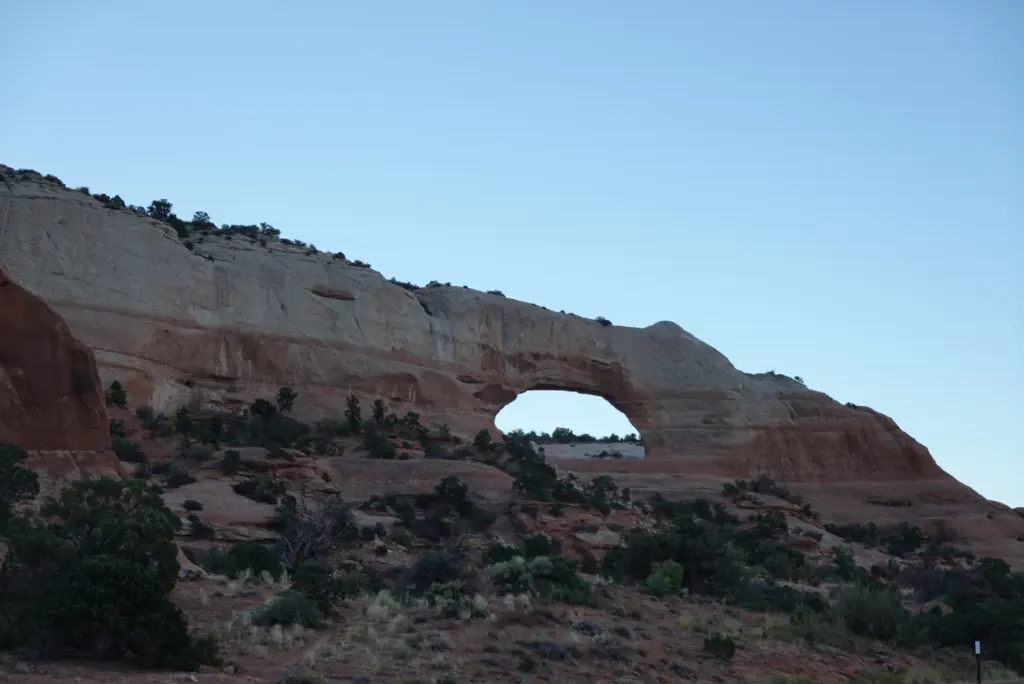 Wilson Arch