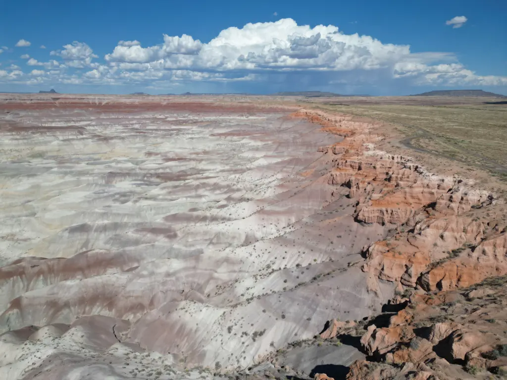 Little Painted Desert