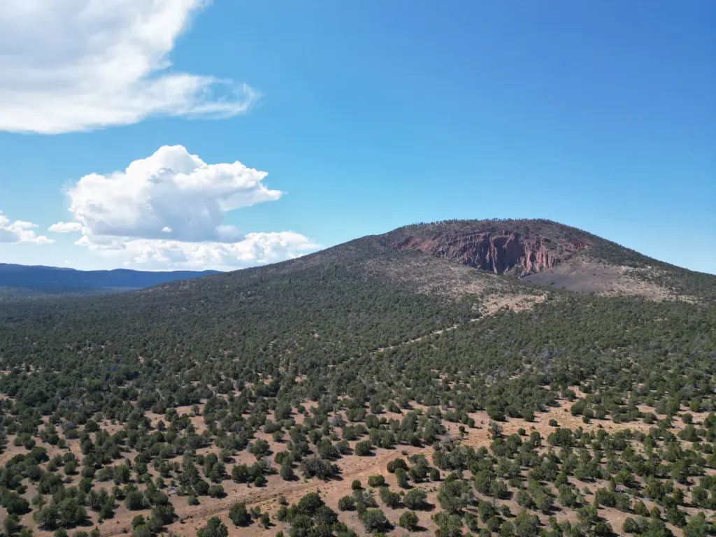 Red Mountain Trail