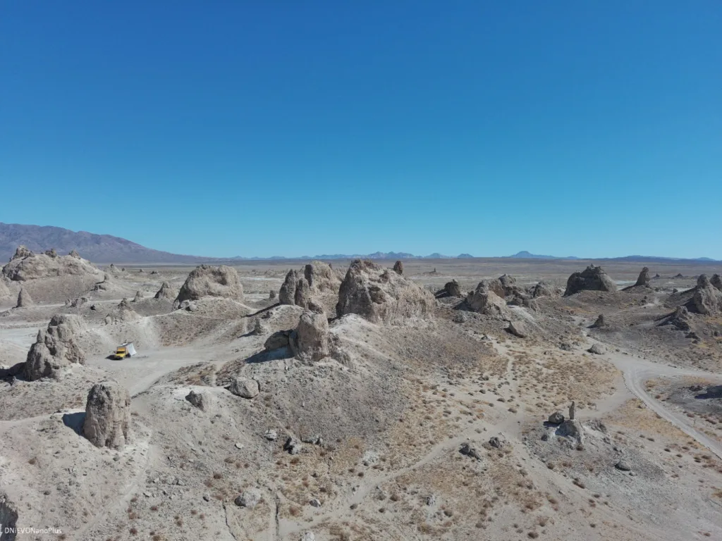 Trona Pinnacles