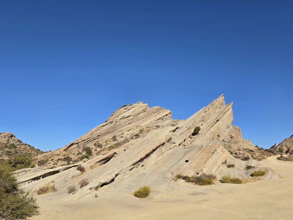 Vasquez Rocks