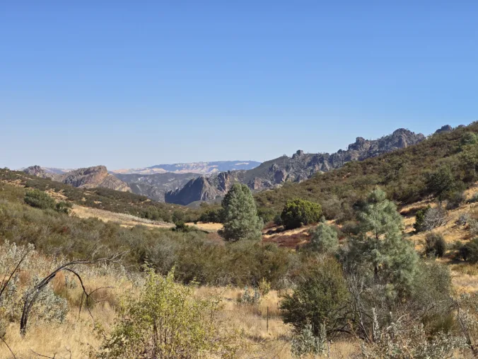 Pinnacles National Park